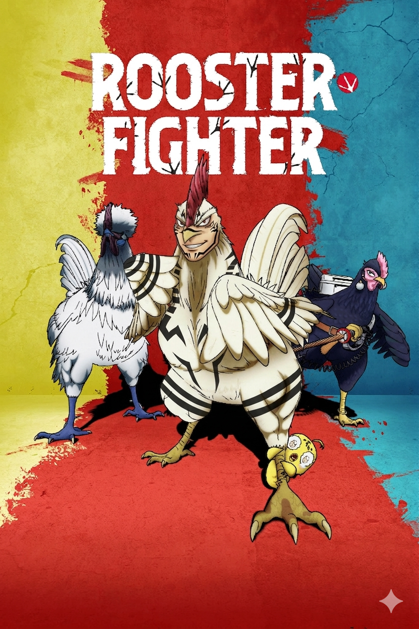 Rooster Fighter