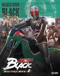 Kamen Rider Black